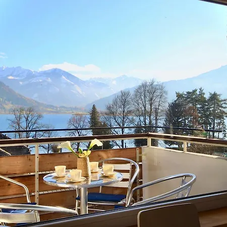 Apartment Seeblick By Pinzgau Holidays Zell am See Exterior foto