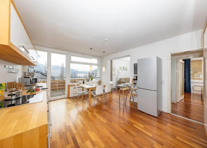 Apartment Seeblick By Pinzgau Holidays